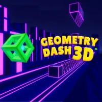 Geometry Dash 3D
