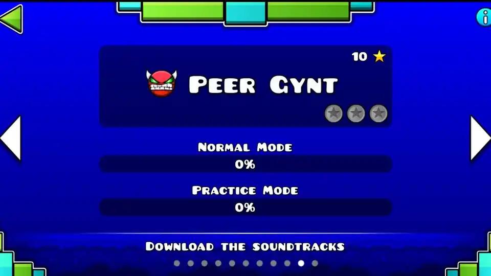 Geometry Dash Breeze