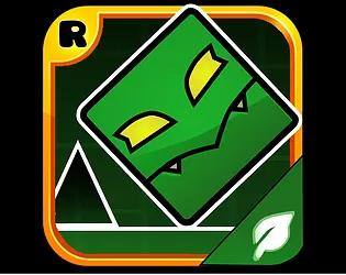 Geometry Dash Razorleaf