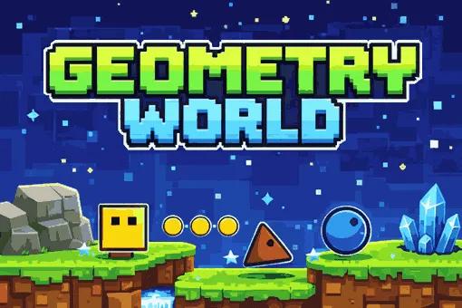 Geometry Dash World