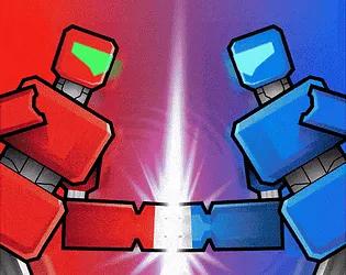 MechaStick Fighter