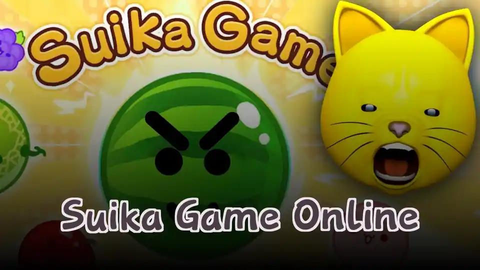 Suika Game Online