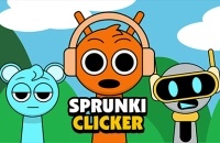 Sprunki Clicker Preview