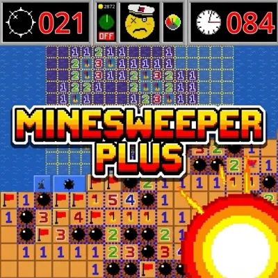 Minesweeper Plus Preview