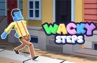 Wacky Steps Preview