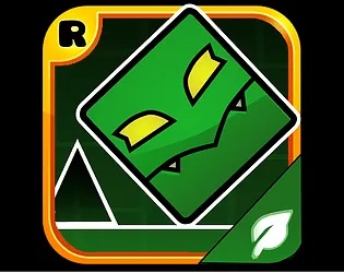 Geometry Dash Razorleaf Preview