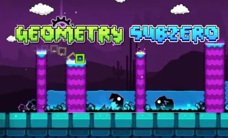 Geometry Dash SubZero Preview