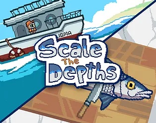 Scale The Depths Preview