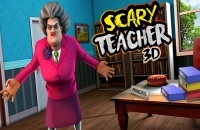 Scary Teacher 3D Preview
