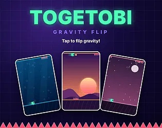 TOGETOGE Gravity Flip Preview