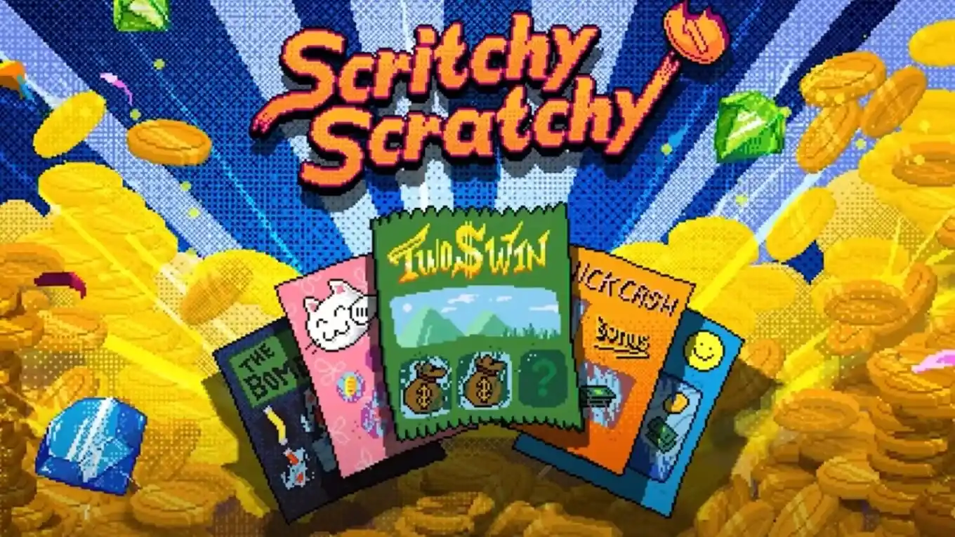 Scritchy Scratchy